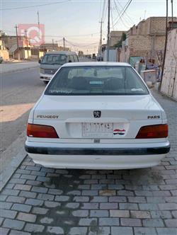 Peugeot Pars